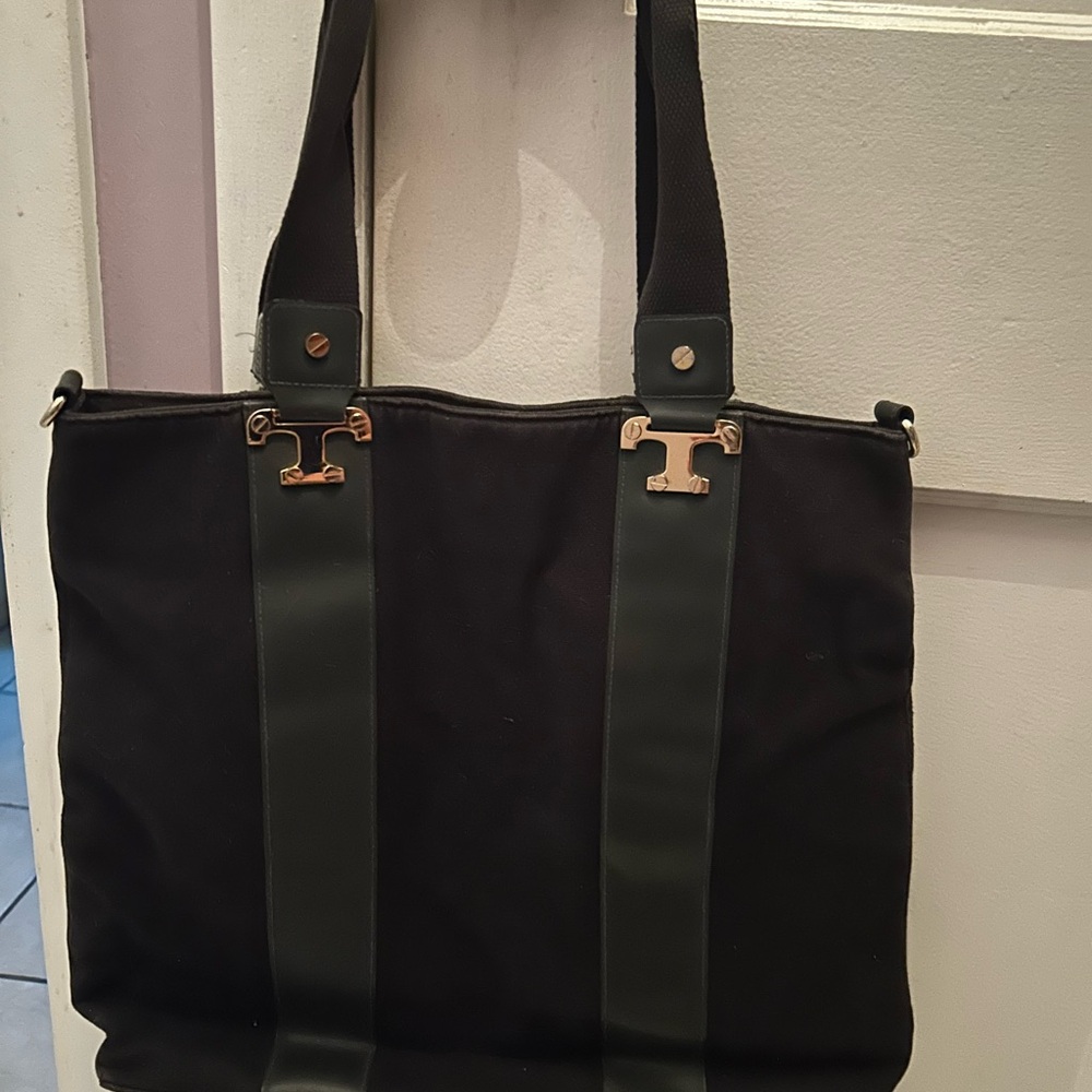 Tory Burch black tote